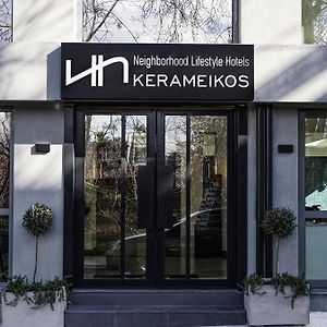 Nlh Kerameikos - Neighborhood Lifestyle Hotels